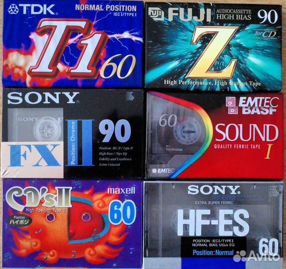 Проф записи с любого Винила на топ кассеты