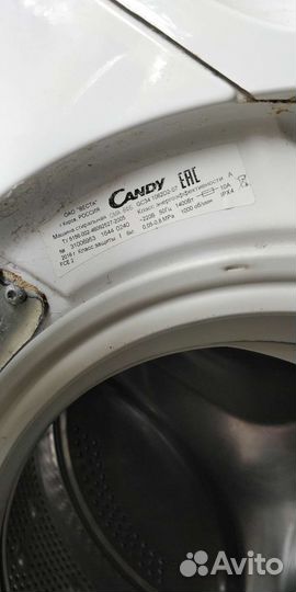Стиральная машина candy