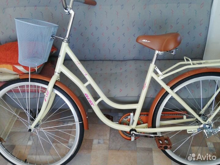 Велосипед взрослый новый женский