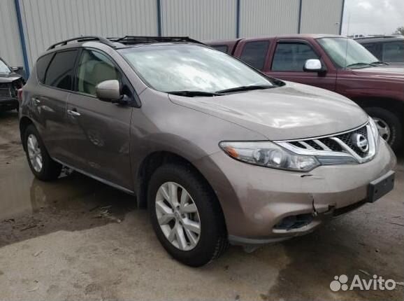 Авторазбор Nissan Murano (Ниссан Мурано)
