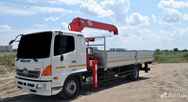 Манипулятор / Услуги Манипулятора / Воровайка