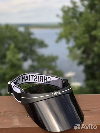 Козырек от солнца Dior