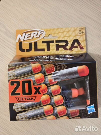 Стрелы для нерфа