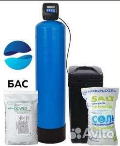 Фильтр для воды/Водоподготовка