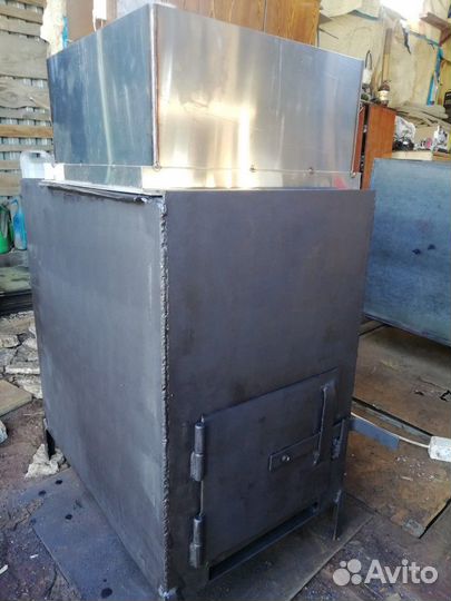 Печь для бани