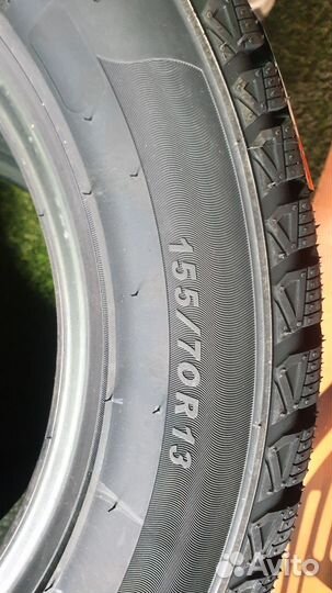 RoadX RXMotion 4S 155/70 R13 75T