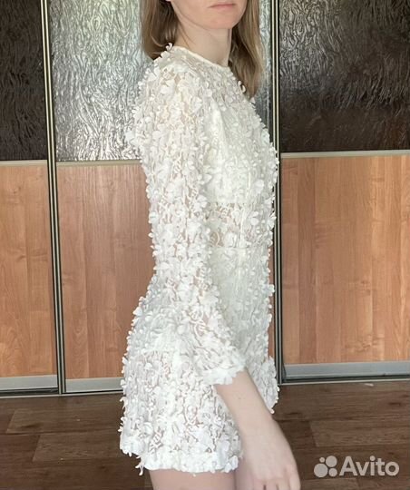 Комбинезон женский летний