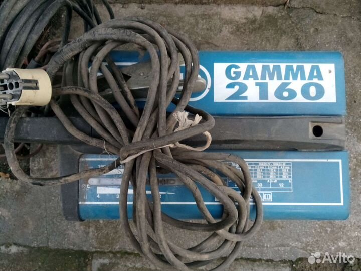 Сварочный аппарат blueweld