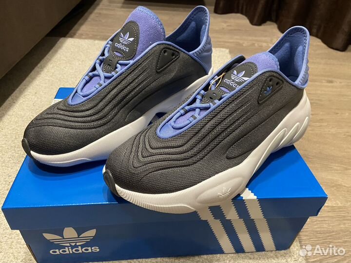 Кроссовки Adidas adiFOM sltn новые оригинал