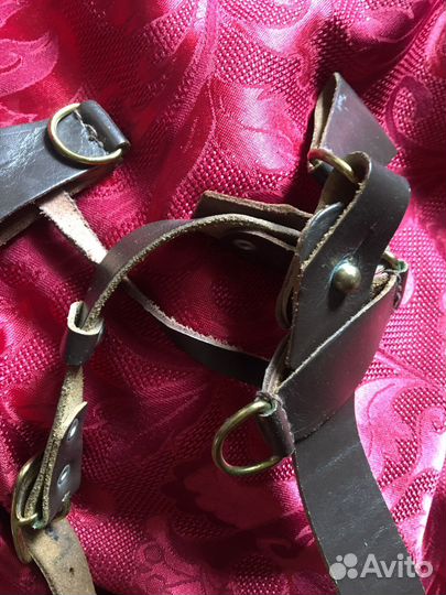 Ремень,партупея кожа