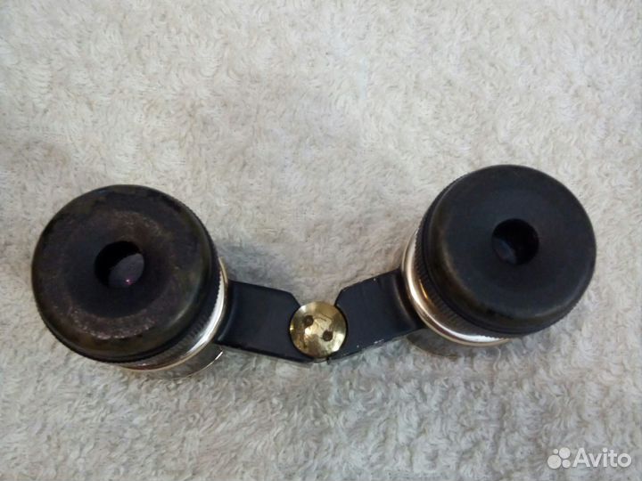 Бинокль бгт2 2.5-24 СССР экспорт