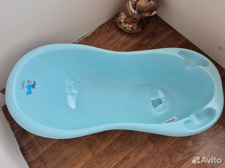 Ванночка, гамак