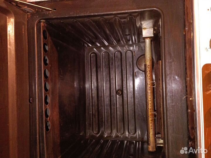 Газовая плита бу Брест 1457