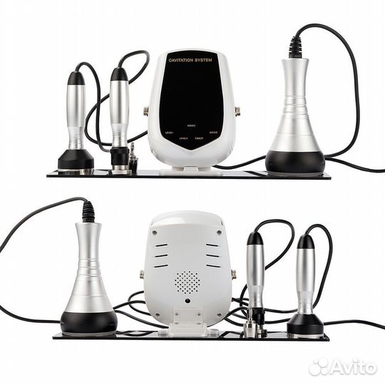Аппарат 4в1 Кавитация Биполярный лифтинг