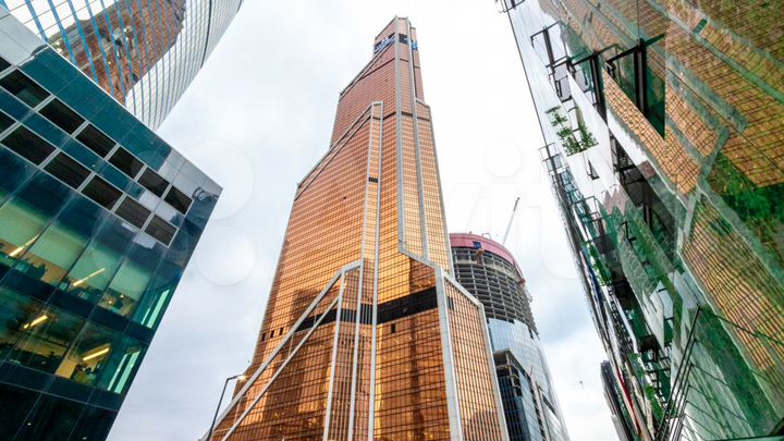 Аренда офисного помещения 388 м2