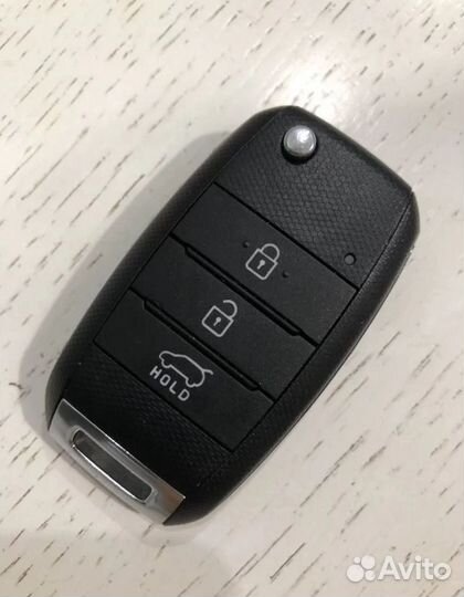 Ключ зажигания Kia Ceed / Киа Сид