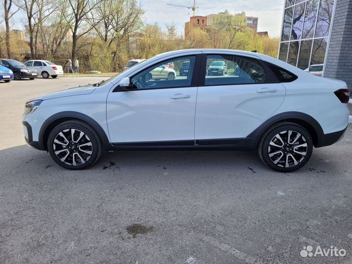 LADA Vesta 1.6 МТ, 2024, 30 км