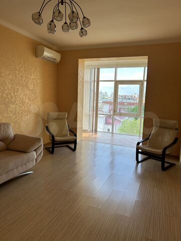 1-к. квартира, 64 м², 7/11 эт.