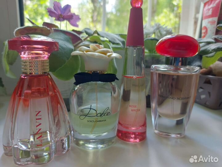 Женская парфюмерия