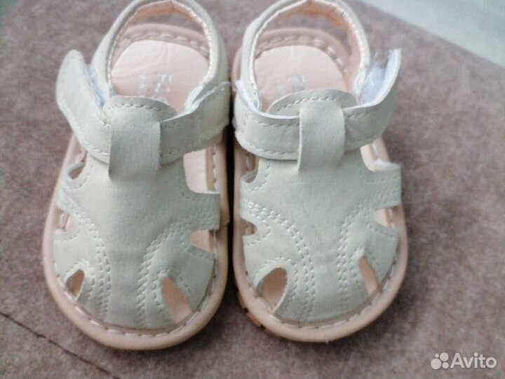 Сандалии детские для мальчиков
