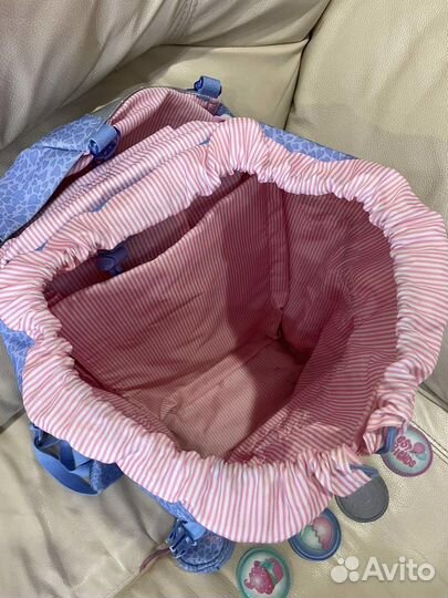 Рюкзак детский для девочки школьный