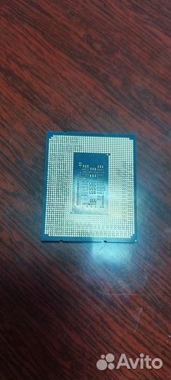 Процессор intel core i5 12400f