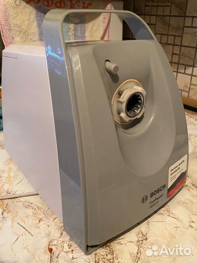 Мясорубка bosch