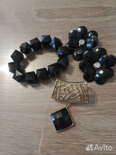 Бижутерия набор комплект