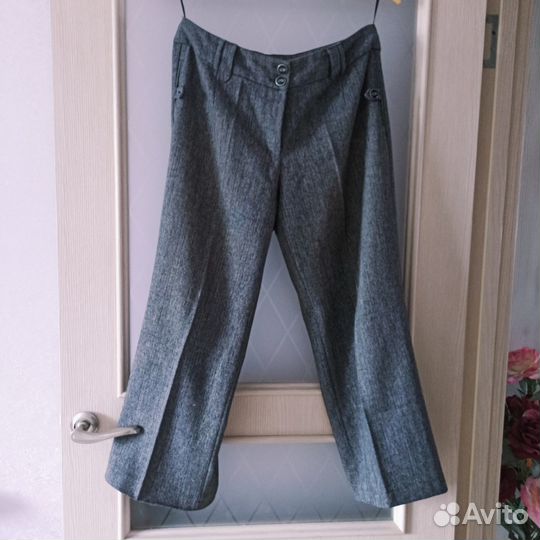 Школьная форма серая 46-48