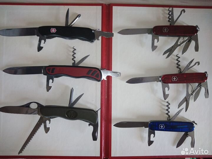 Швейцарские ножи victorinox