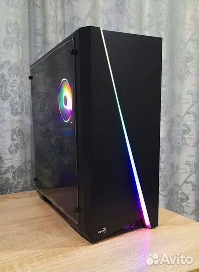 Игровые 24 ядра, Ryzen 5, i5-12400f; RTX 4060