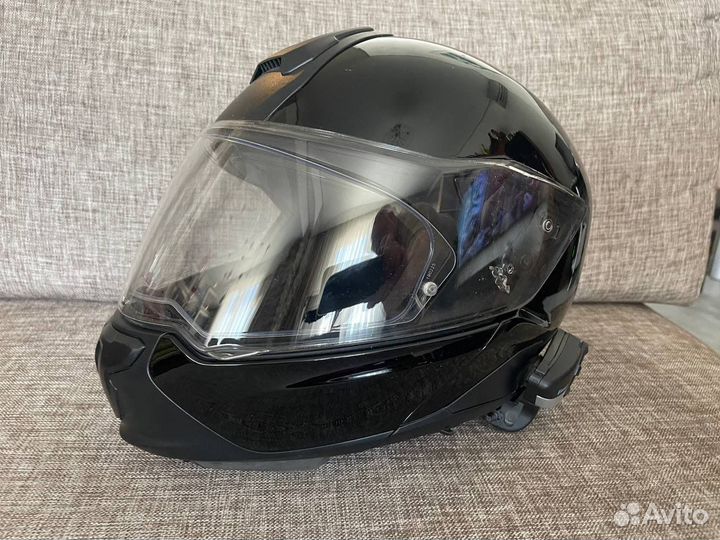 Мотошлем BMW system 7