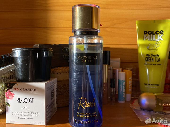 Victoria secret мист оригинал