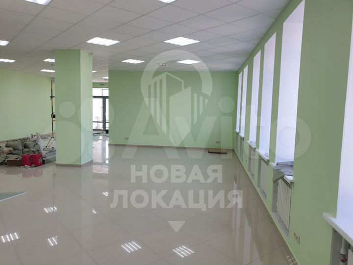 Офис/торговая площадь/производство 157.49 м² 1этаж