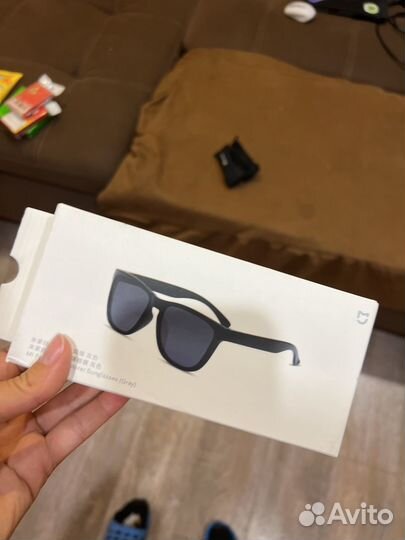 Очки Xiomi солнцезащитные
