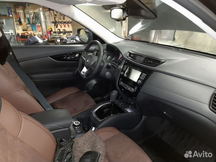 Nissan X-Trail 2.5 CVT, 2020, 27 000 км