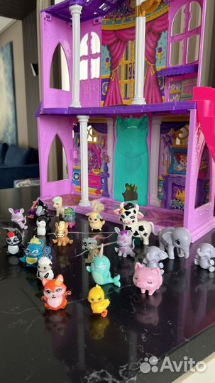 Куклы с питомцами Enchantimals