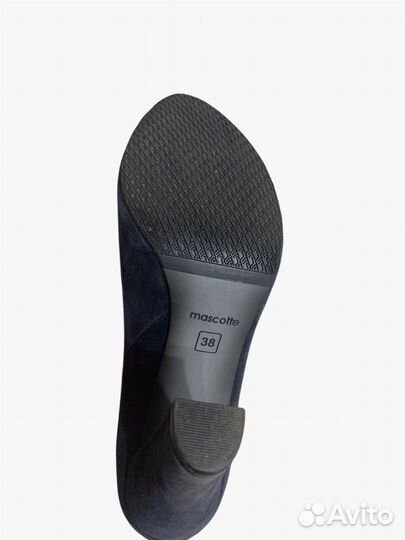 Ботильоны женские 38 mascotte