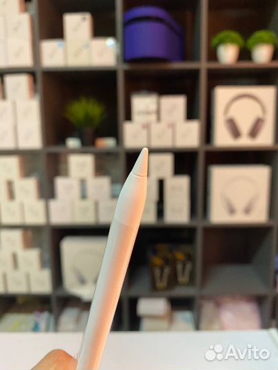 Стилус apple pencil