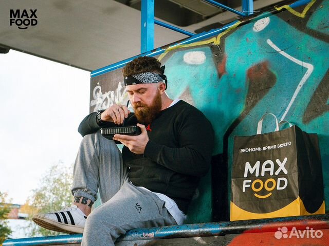 Прибыльный бизнес - «Max Food»