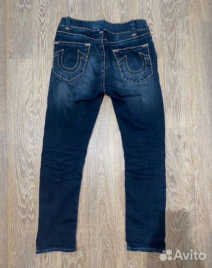 Джинсы true religion