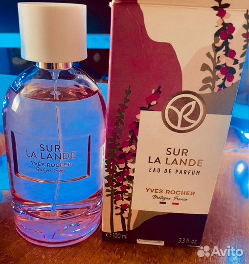 Ив роше сюр ла ленд