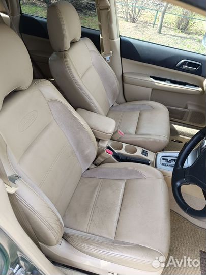 В разбор Subaru Forester SG5 2005 LLBean