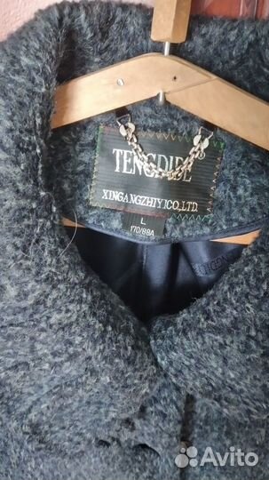 Пальто женское весеннее