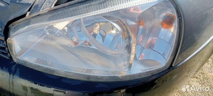 На разбор LADA kalina