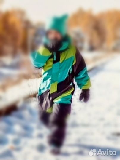 Зимний комбинезон новый, несколько штук