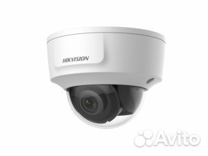 Видеокамера IP купольная DS-2CD2125G0-IMS (2.8мм)