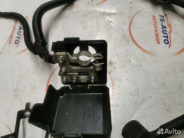 Провод аккумулятора Ssangyong Action New 2.0