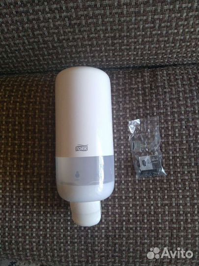 Дозатор для жидкого мыла tork