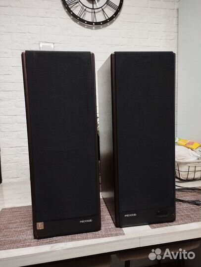 Колонки microlab solo 7c